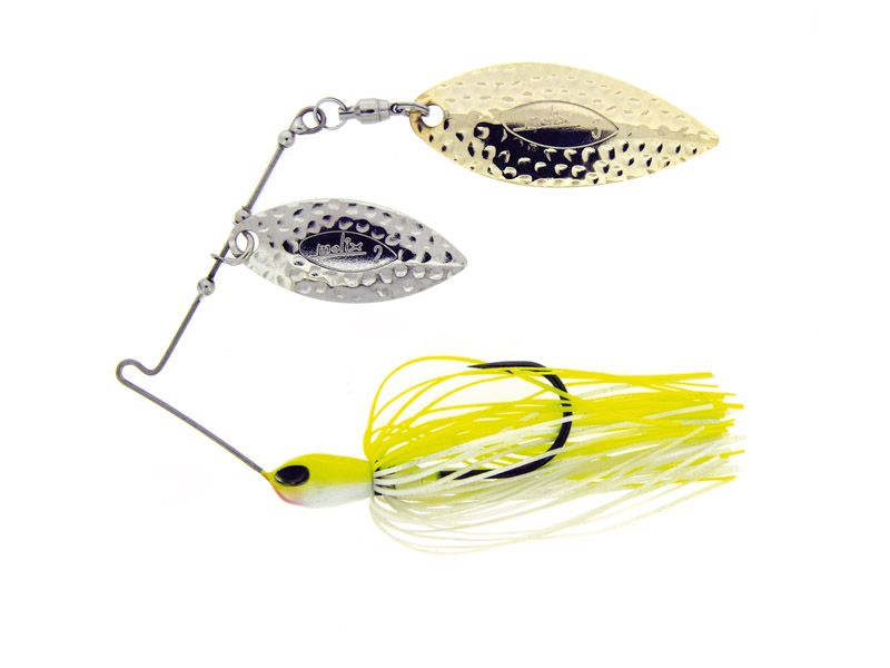 MOLIX By Mike Iaconelli Wire Lure LOVER SPINNERBAIT 14g-1/2oz Neon