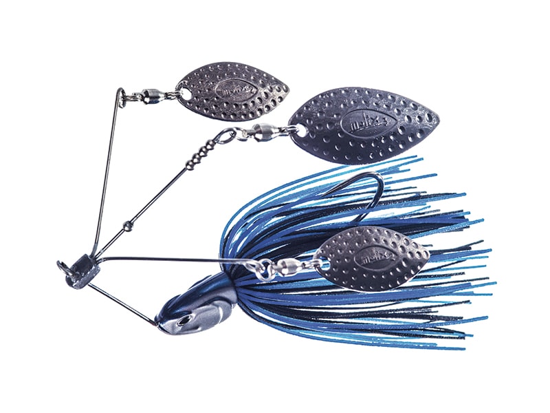 Molix - FS Spinnerbait 1/2 Tandem Willow, Color Hot Craw, Talla 14 gr :  : Deportes y aire libre