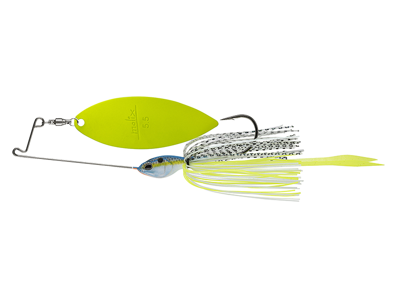 Molix Mike Iaconelli Lover Spinnerbait 3 Blade Spinnerbait Product Review