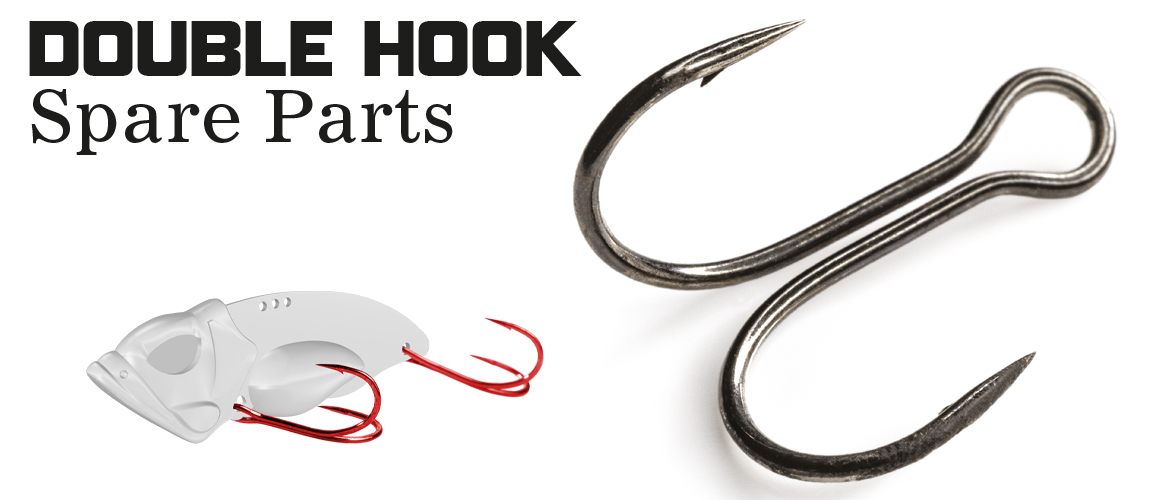 Double Hook Spare Parts - Molix
